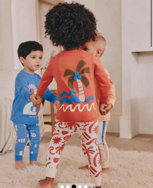 Next Shirt & Trouser Set