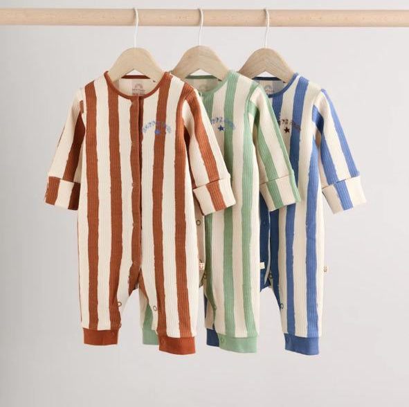 Next "Happy Days" Sleepsuit