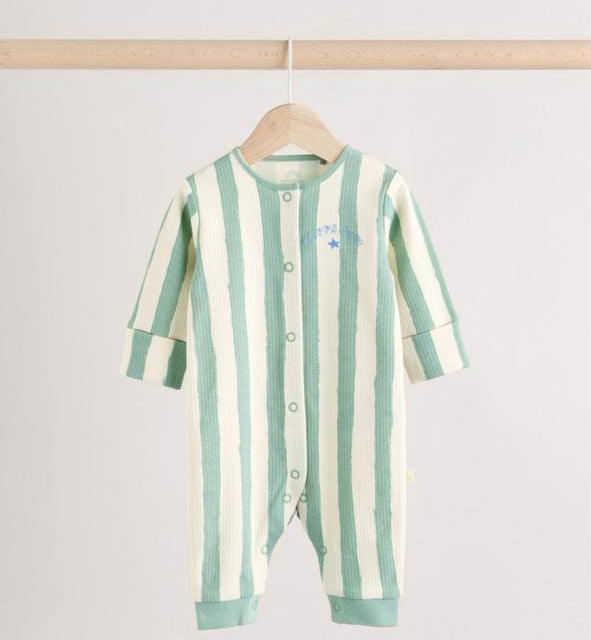 Next "Happy Days" Sleepsuit