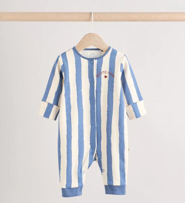 Next "Happy Days" Sleepsuit