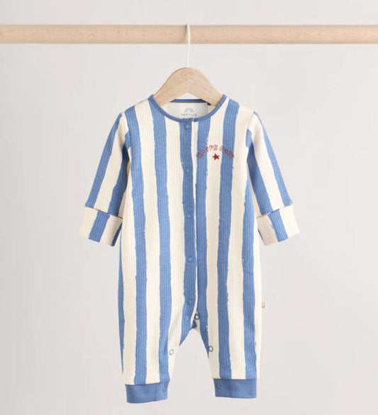 Next "Happy Days" Sleepsuit