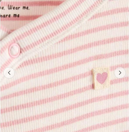 Tu Clothing Pack of 2 Front Wrap Bodysuits