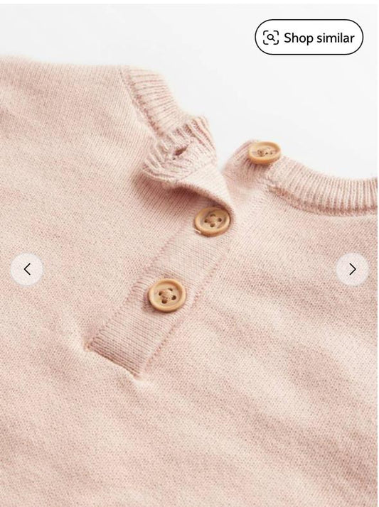 Tu Clothing knitted Shirt & Trouser set