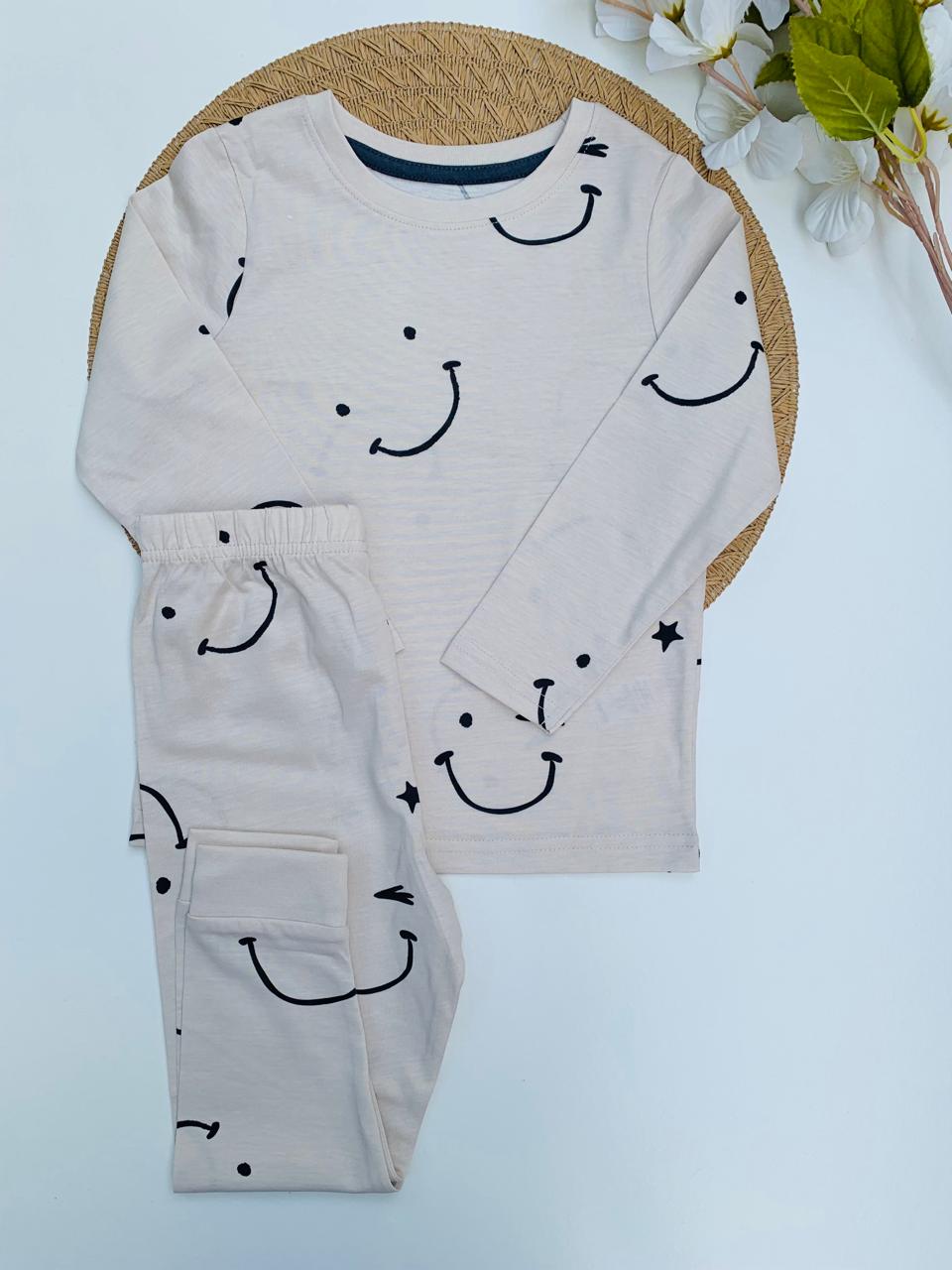 George Smiley Shirt & Trouser Set