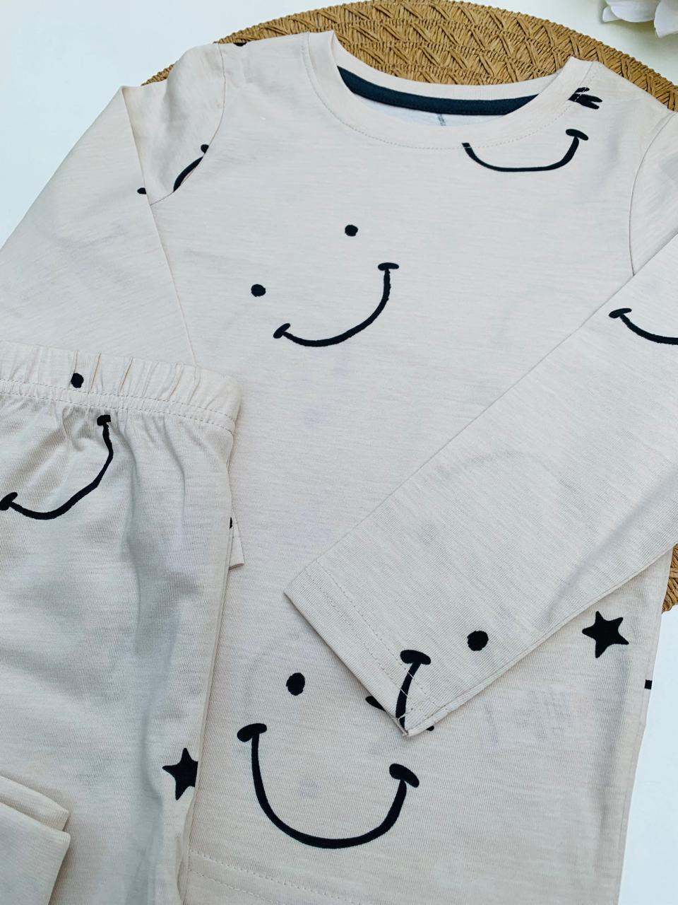 George Smiley Shirt & Trouser Set
