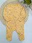 George Floral Sleepsuit
