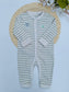 TU Clothing Striped Sleepsuit