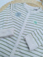 TU Clothing Striped Sleepsuit