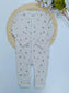 TU Clothing Palm Print Sleepsuit