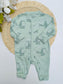 Tu Clothing Ribbed Helicopters Sleepsuit