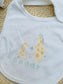 Tu Clothing “I Love My Daddy” Bib