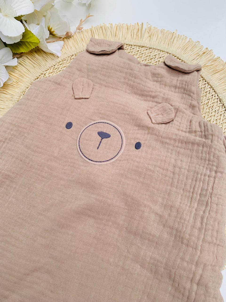 Tu Clothing Bear Sleeping Bag