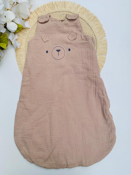 Tu Clothing Bear Sleeping Bag