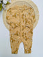 Tu Clothing  Ribbed Sleepsuit