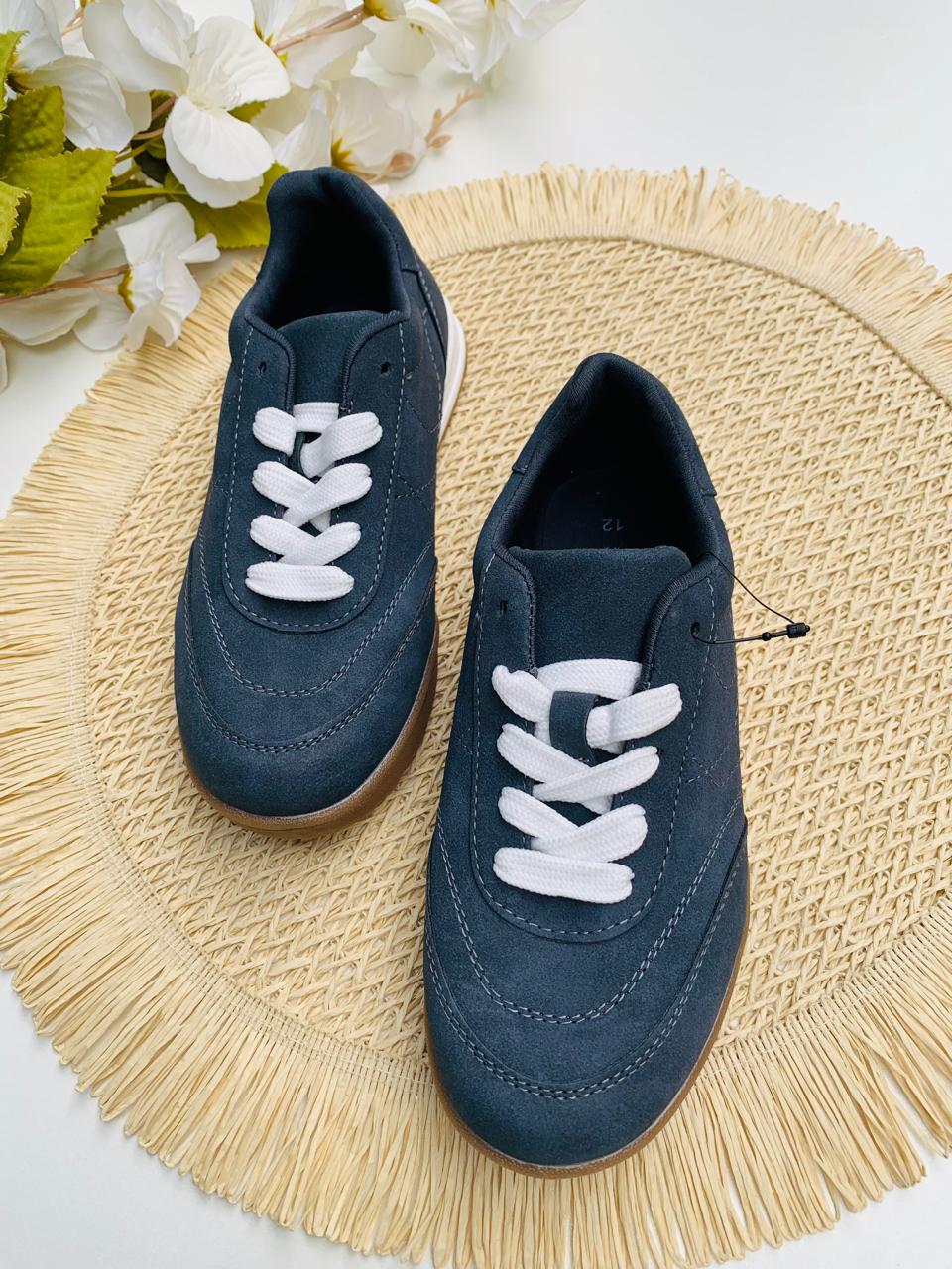 Tu Clothing Blue Trainers