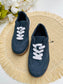 Tu Clothing Blue Trainers