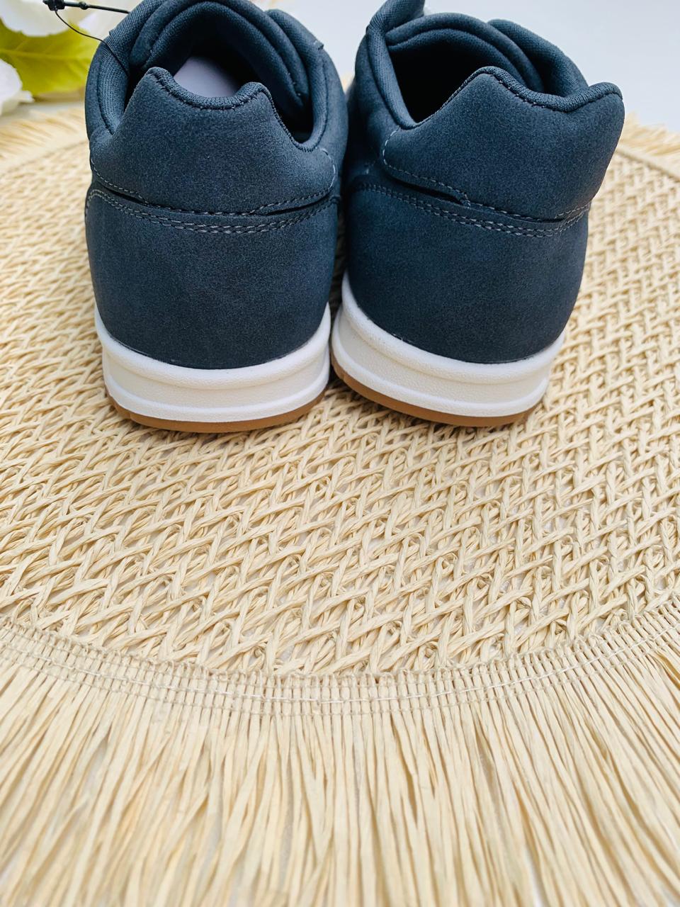 Tu Clothing Blue Trainers