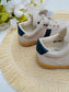 TU Clothing Canvas Single Strap Trainers