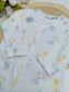 Tu Clothing Wild Animals Sleepsuit