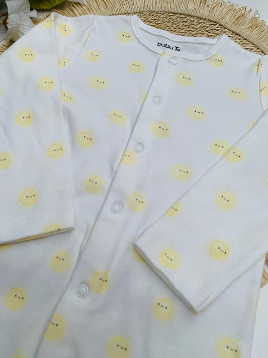 Tu Clothing Sunshine Sleepsuit