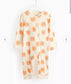 Tu Clothing Lion Face Print Sleepsuit