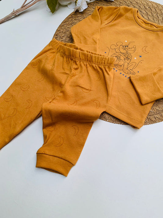 George Shirt & Trouser Set