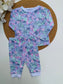 George Floral Shirt & Trouser Set