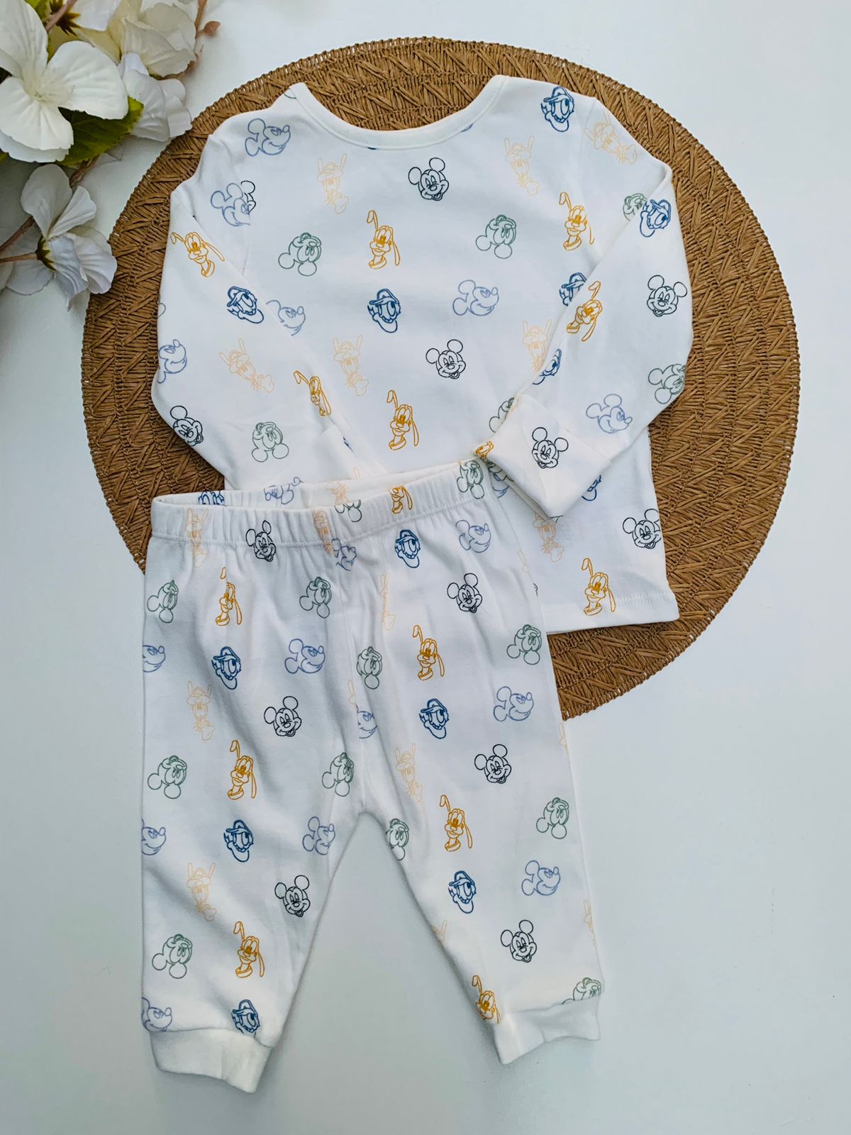 George Shirt & Trouser Set