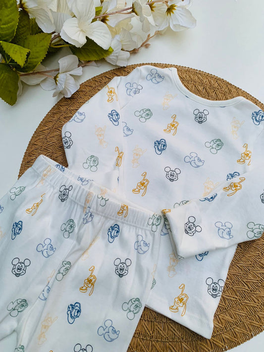 George Shirt & Trouser Set