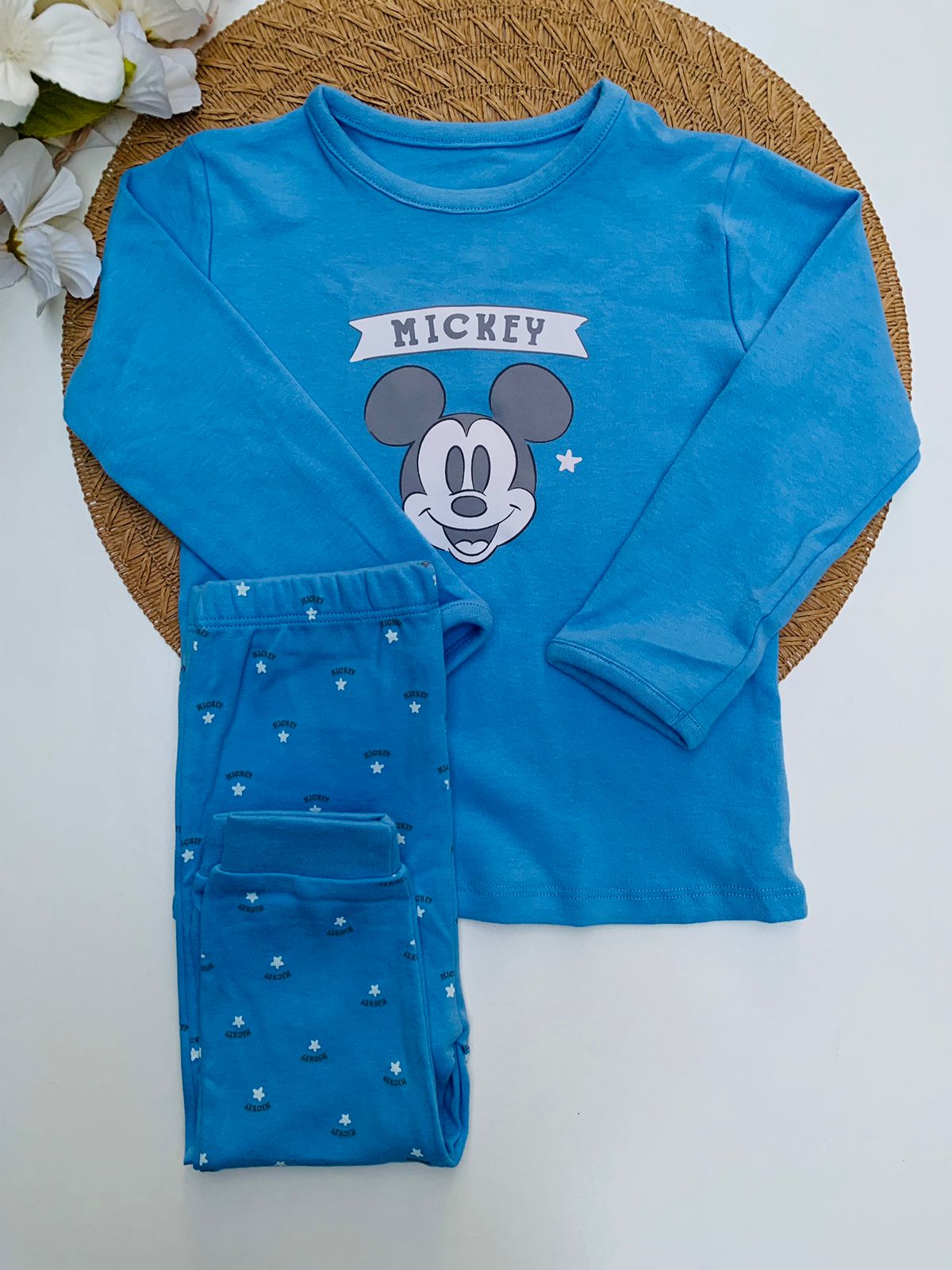 George Shirt & Trouser Set
