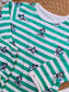 George Mickey Shirt & Trouser Set