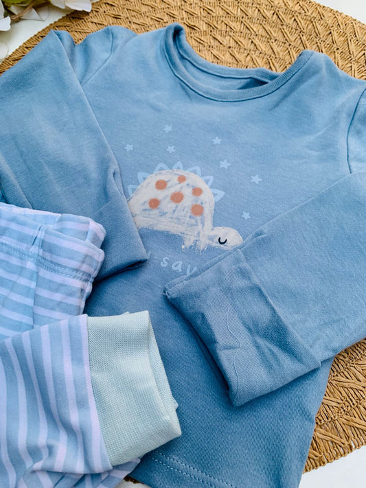 George Shirt & Trouser Set