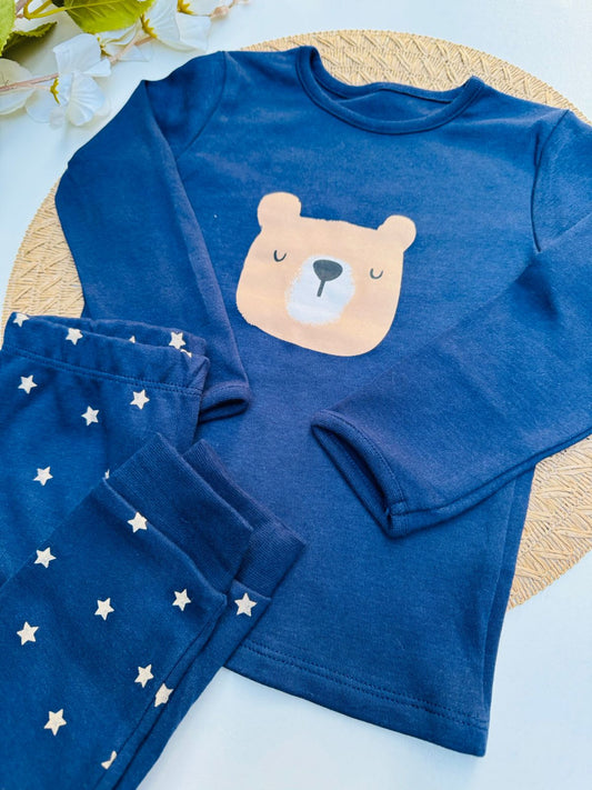 George Bear Shirt & Trouser Set