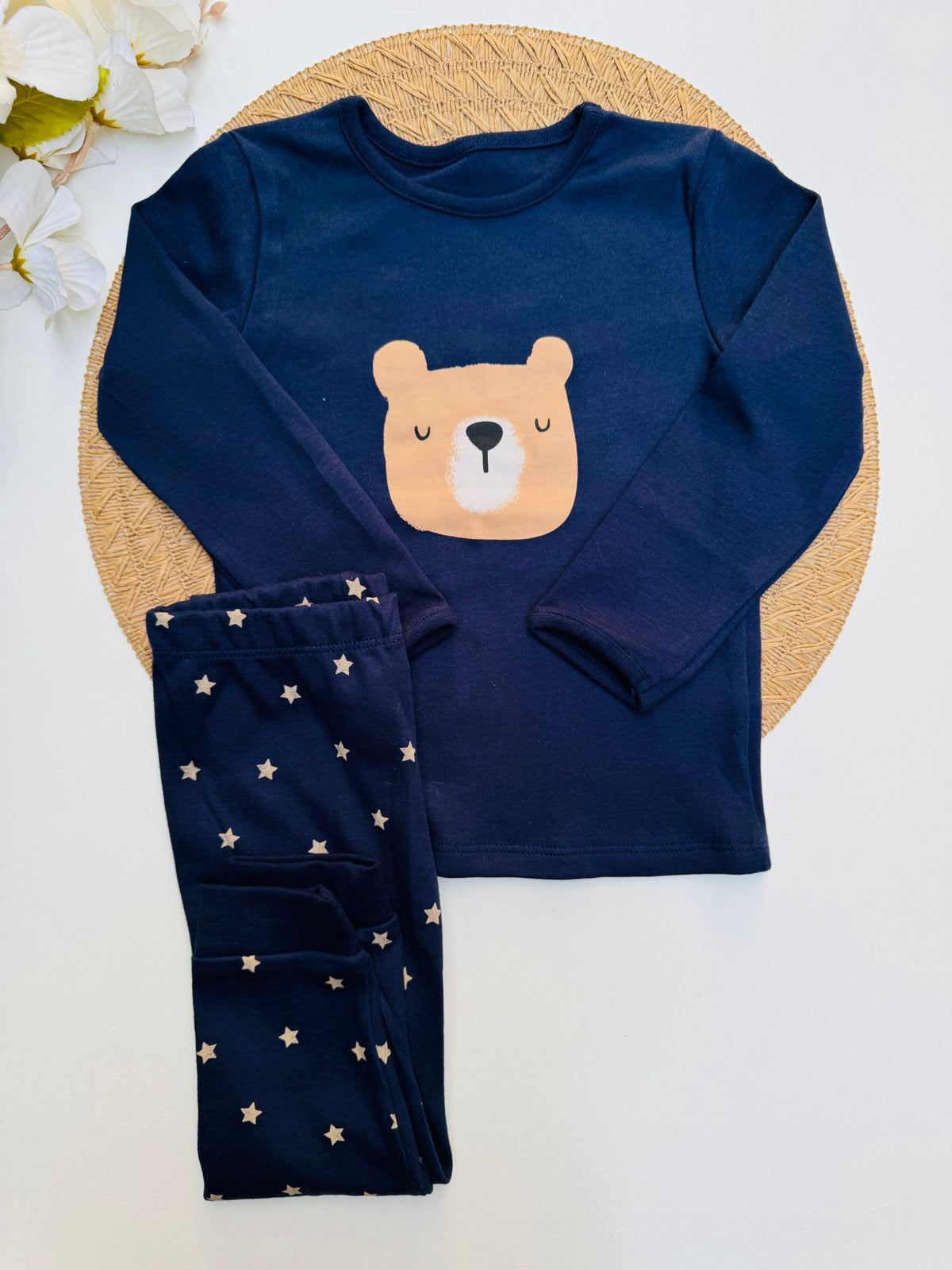 George Bear Shirt & Trouser Set