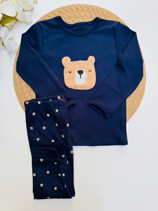 George Bear Shirt & Trouser Set