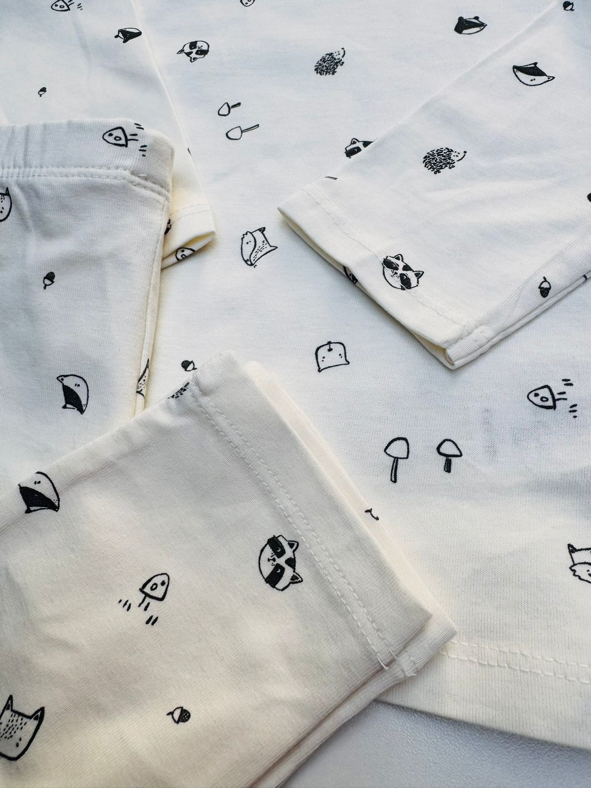 George Shirt & Trouser Set
