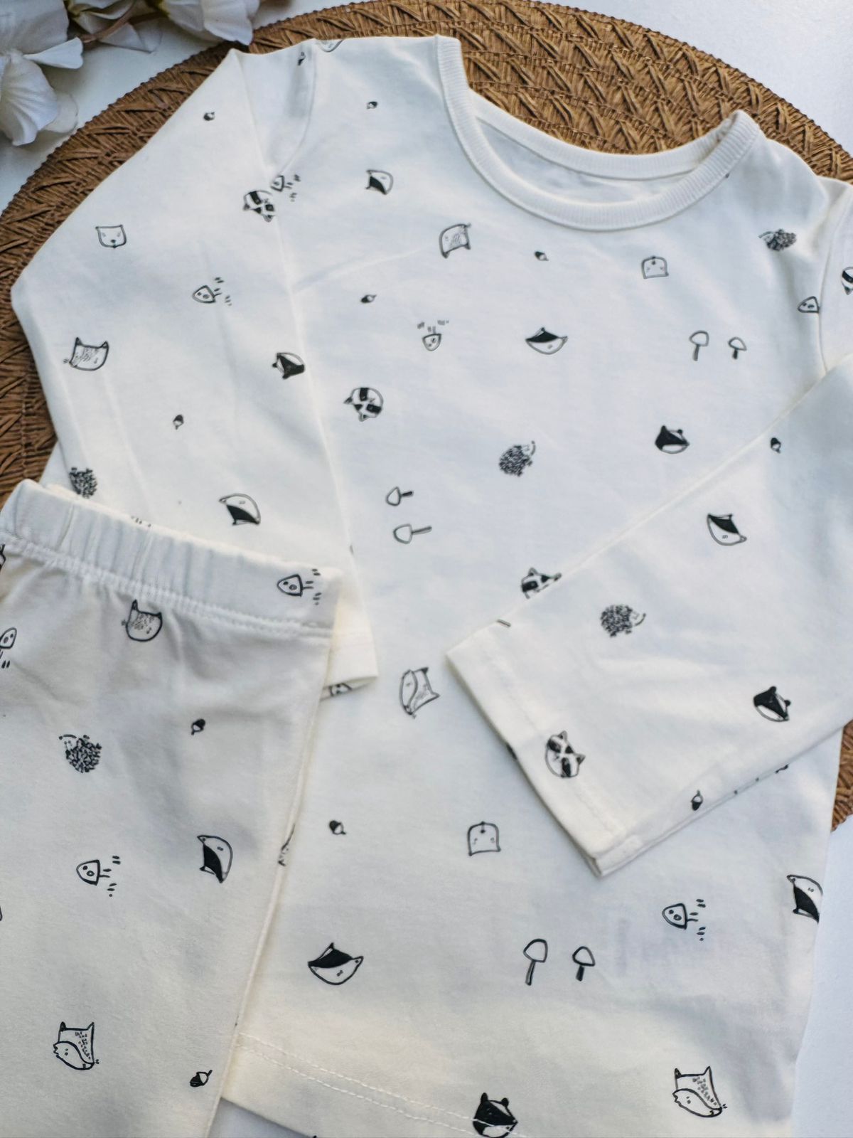 George Shirt & Trouser Set
