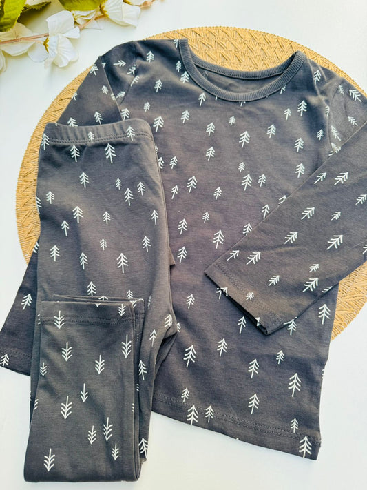 George Shirt & Trouser Set