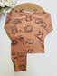 George Shirt & Trouser Set