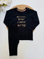 George "My favorite place " Shirt & Trouser Set
