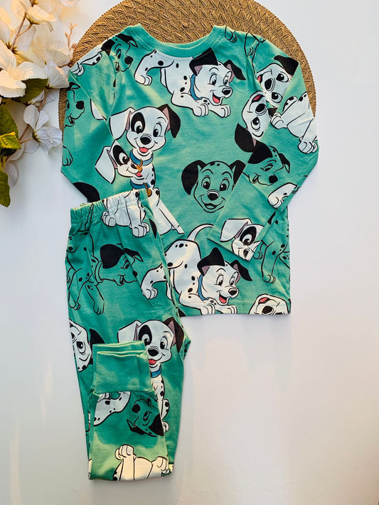 George Shirt & Trouser Set