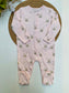 George Buttoned Bunnies Sleepsuit