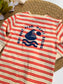 Next "Mini Boat Club Happy Sailing" Sleepsuit