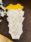 George Pack of 3 Disney Cars Bodysuits