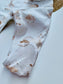 George Giraffe Print Sleepsuit