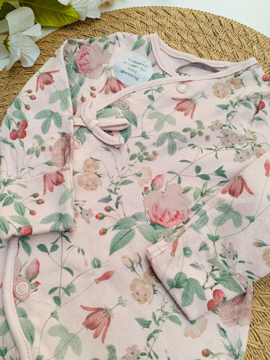 TU Clothing Front Wrap Sleepsuit