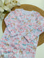 George Floral Bambi Sleepsuit