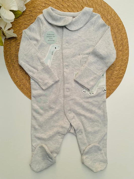 TU Clothing “Happy Little Friends” Sleepsuit