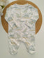 TU Clothing Dino Print Sleepsuit