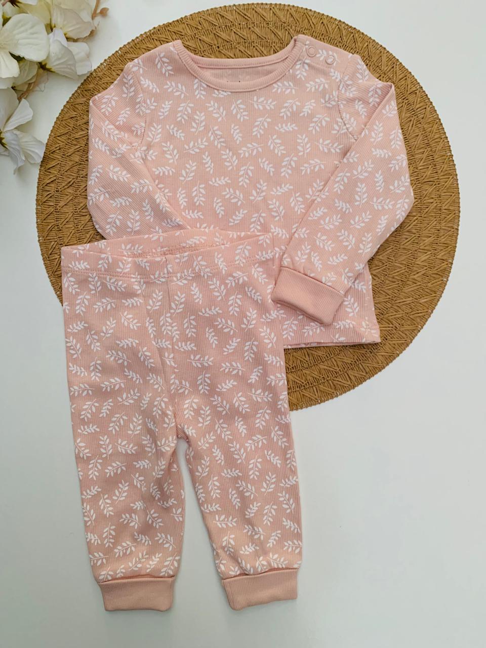 Tu Clothing Floral Shirt & Trouser Set